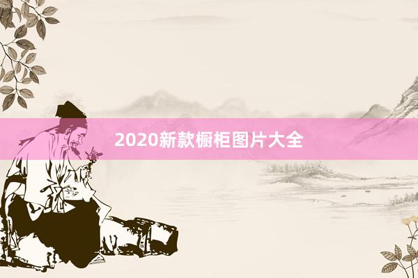 2020新款橱柜图片大全
